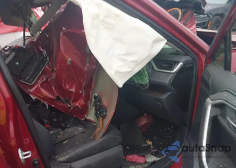 2019 Toyota Rav4 Limited from USA, damaged, VIN JTMN1RFV8KD036721